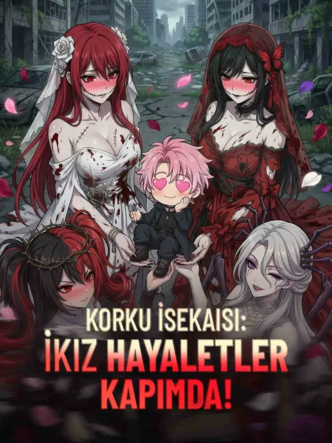 Korku İsekaisi: İkiz Hayaletler Kapımda!