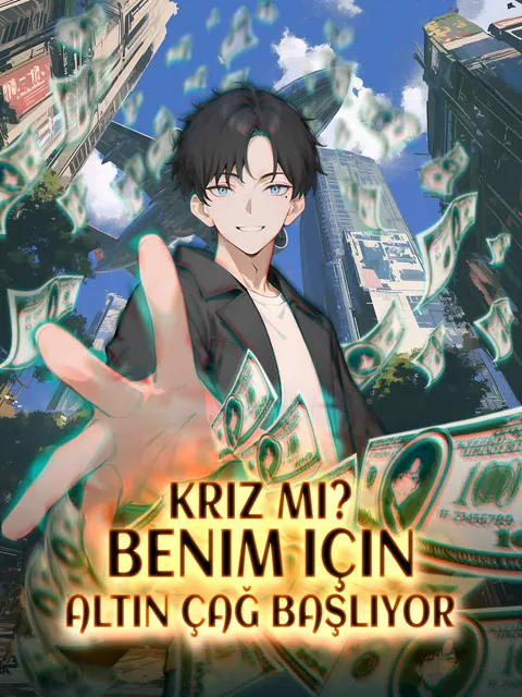 Kriz mi? Benim için Altın Çağ Başlıyor