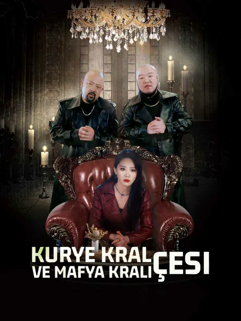 Kurye Kral ve Mafya Kraliçesi