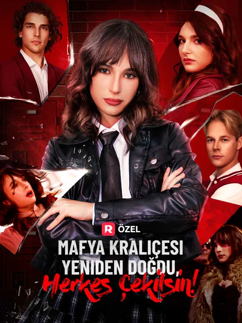 Mafya Kraliçesi Yeniden Doğdu, Herkes Çekilsin!