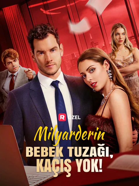 Milyarderin Bebek Tuzağı, Kaçış Yok!