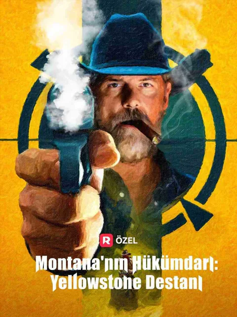 Montana'nın Hükümdarı: Yellowstone Destanı