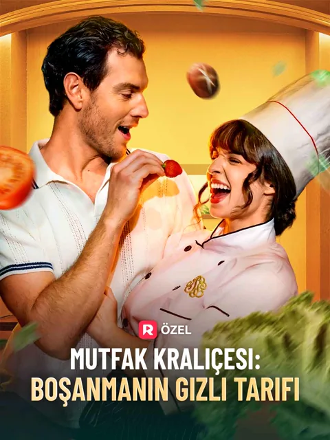 Mutfak Kraliçesi: Boşanmanın Gizli Tarifi