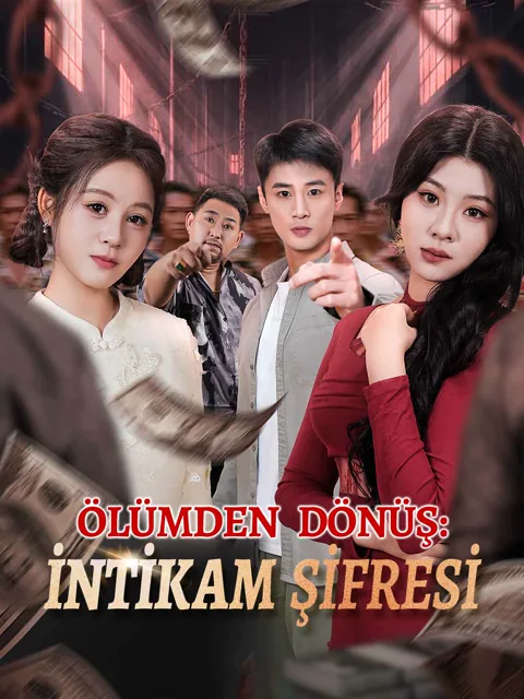 ÖLÜMDEN DÖNÜŞ: İNTİKAM ŞİFRESİ