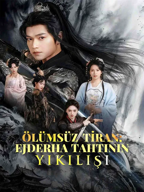 ÖLÜMSÜZ TİRAN: EJDERHA TAHTININ YIKILIŞI