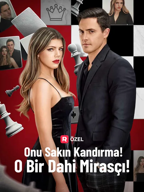 Onu Sakın Kandırma! O Bir Dahi Mirasçı!