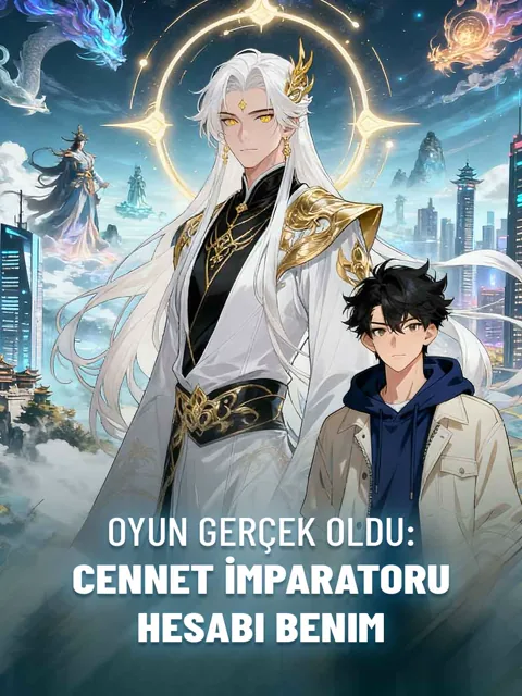 Oyun Gerçek Oldu: Cennet İmparatoru Hesabı Benim