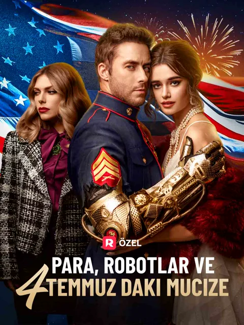 Para, Robotlar ve 4 Temmuz'daki Mucize