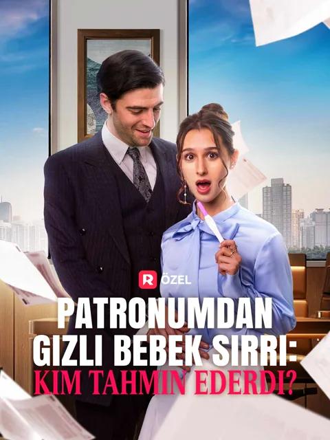 Patronumdan Gizli Bebek Sırrı: Kim Tahmin Ederdi?