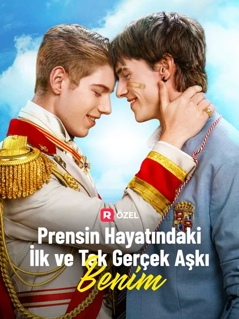 Prensin Hayatındaki İlk ve Tek Gerçek Aşkı Benim