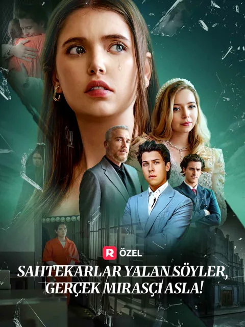 Sahtekarlar Yalan Söyler, Gerçek Mirasçı Asla!