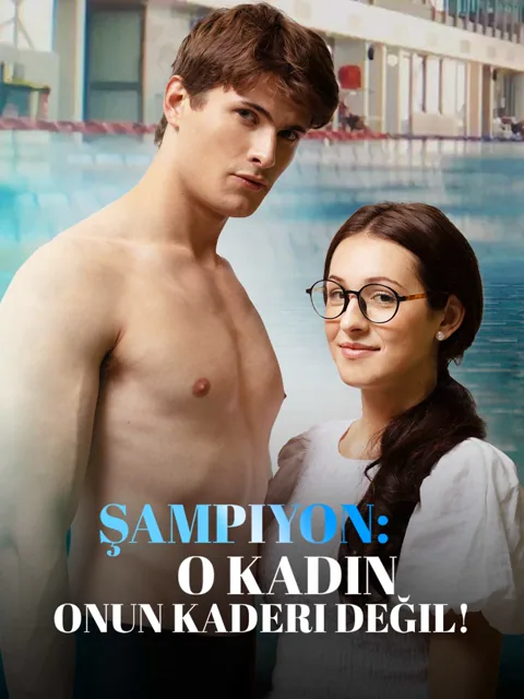 Şampiyon: O Kadın Onun Kaderi Değil!