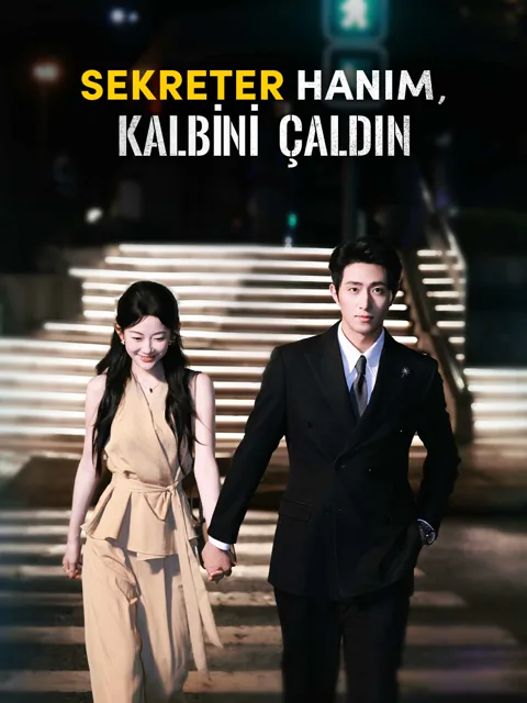 SEKRETER HANIM, KALBİNİ ÇALDIN