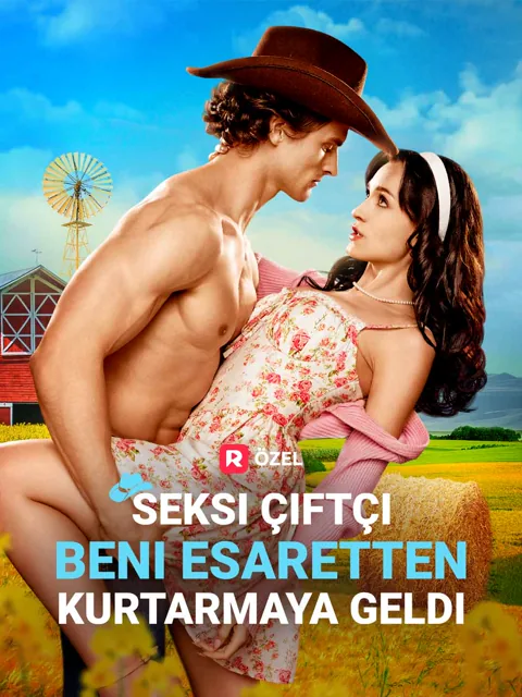 Seksi Çiftçi Beni Esaretten Kurtarmaya Geldi