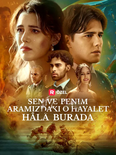 Sen ve Benim Aramızdaki O Hayalet Hâlâ Burada