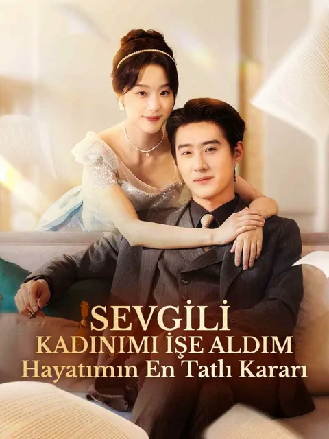 SEVGİLİ KADINIMI İŞE ALDIM: HAYATIMIN EN TATLI KARARI