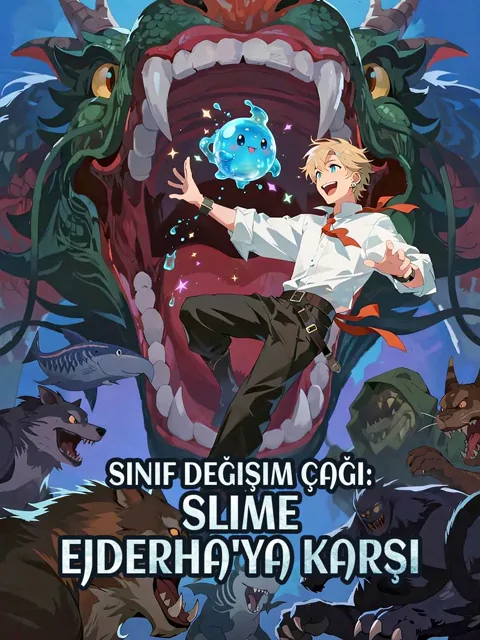 Sınıf Değişim Çağı: Slime Ejderha'ya Karşı