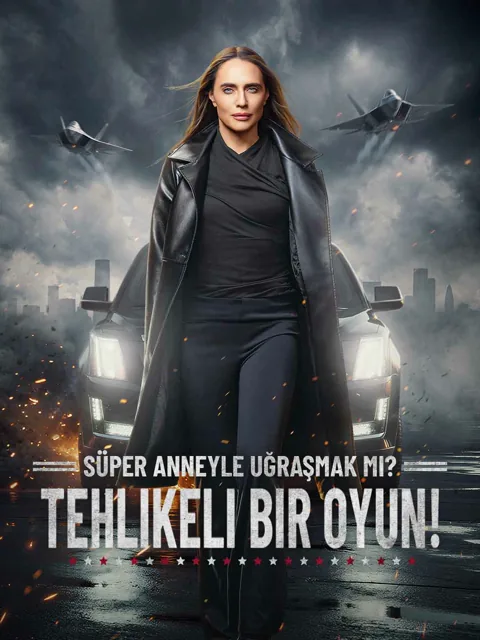 Süper Anneyle Uğraşmak mı? Tehlikeli Bir Oyun!