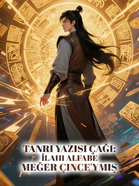 Tanrı Yazısı Çağı: İlahi Alfabe Meğer Çince'ymiş
