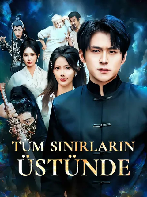 TÜM SINIRLARIN ÜSTÜNDE
