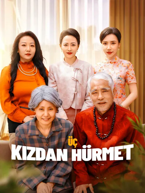 Üç Kızdan Hürmet