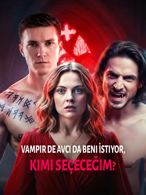 Vampir de Avcı da Beni İstiyor, Kimi Seçeceğim?
