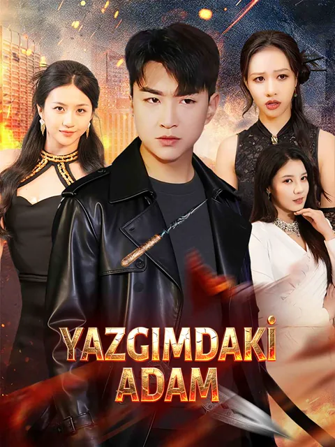 YAZGIMDAKİ ADAM