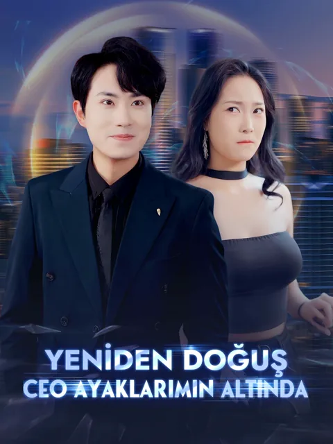 YENİDEN DOĞUŞ CEO AYAKLARIMIN ALTINDA