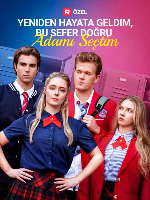 Yeniden Hayata Geldim, Bu Sefer Doğru Adamı Seçtim