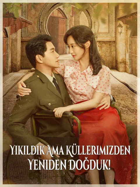 Yıkıldık Ama Küllerimizden Yeniden Doğduk!