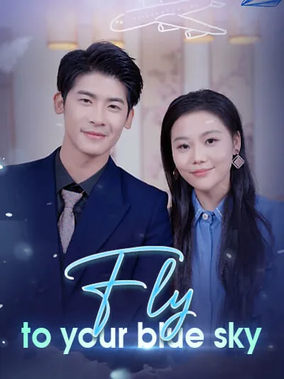 Fly to your blue sky