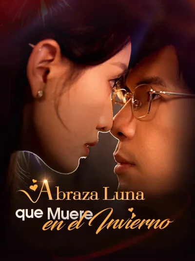 Abraza Luna en el Invierno que Muere