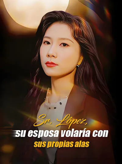 Sr. López, su esposa volaría con sus propias alas