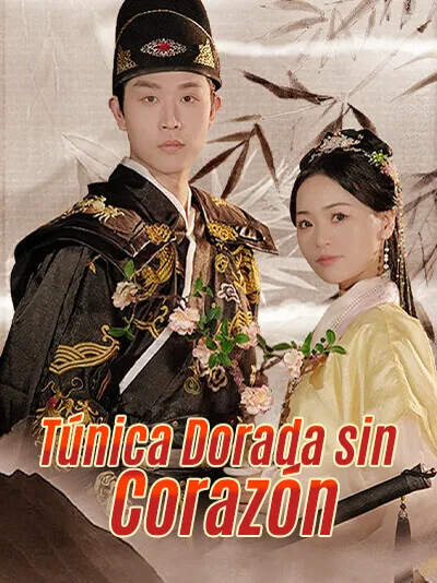 Túnica Dorada sin Corazón