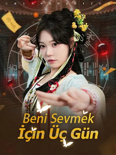 Beni Sevmek İçin Üç Gün