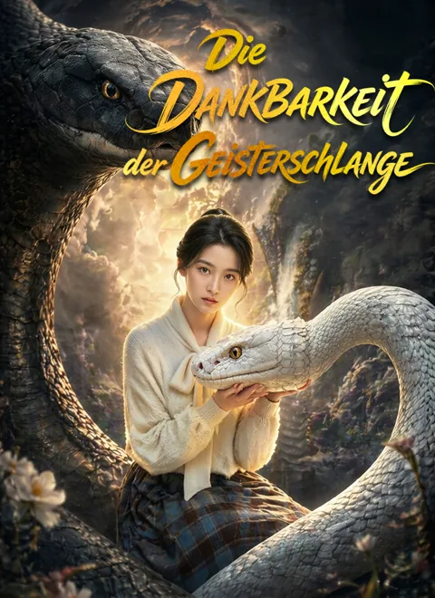 Die Dankbarkeit der Geisterschlange