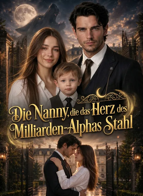 Die Nanny, die das Herz des Milliarden-Alphas stahl