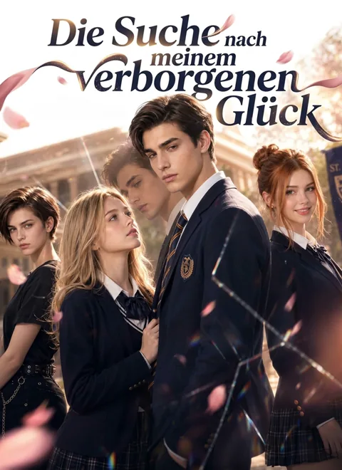 Die Suche nach meinem verborgenen Glück