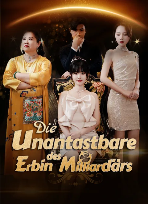 Die unantastbare Erbin des Milliardärs