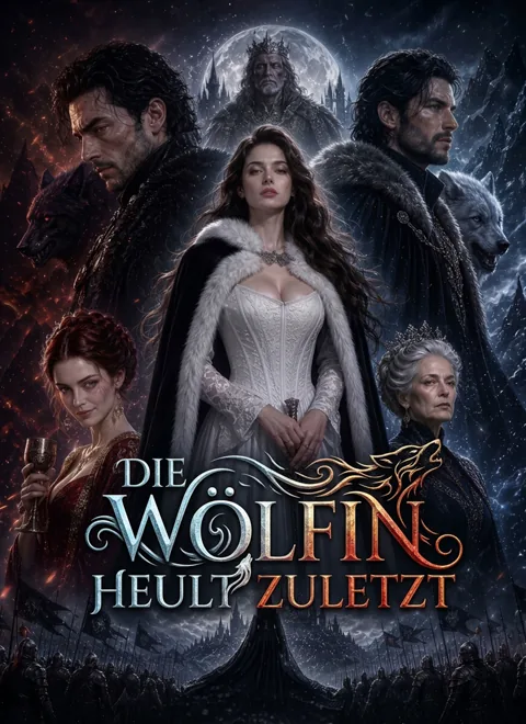 Die Wölfin heult zuletzt