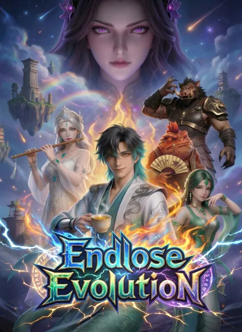 Endlose Evolution