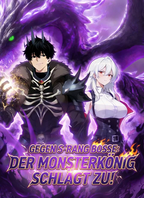 Gegen S-Rang Bosse: Der Monsterkönig schlägt zu!
