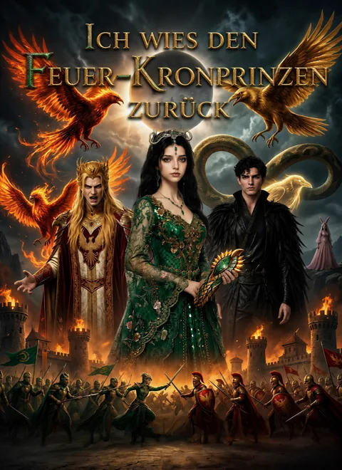 Ich wies den Feuer-Kronprinzen zurück