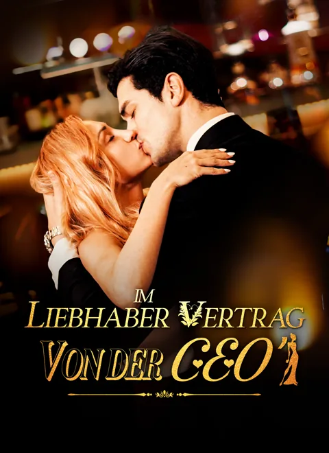 Liebhaber im Vertrag von der CEO