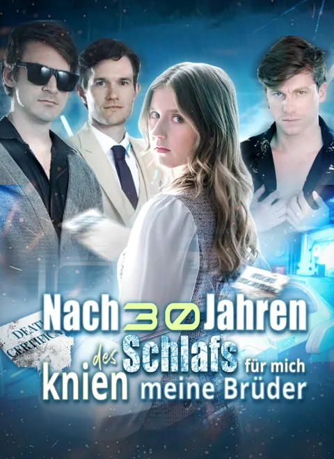 Nach 30 Jahren des Schlafs knien meine Brüder für mich