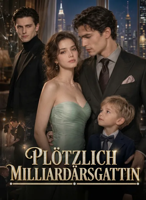 Plötzlich Milliardärsgattin