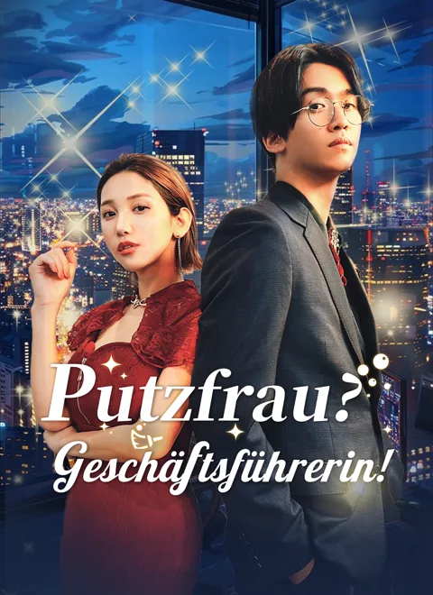 Putzfrau? Geschäftsführerin!