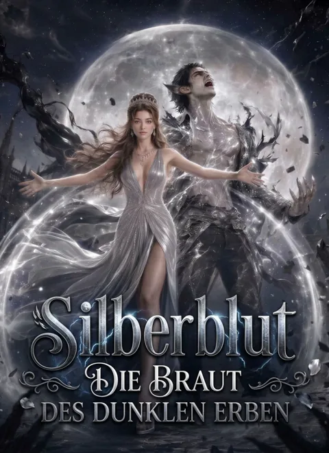 Silberblut: Die Braut des dunklen Erben
