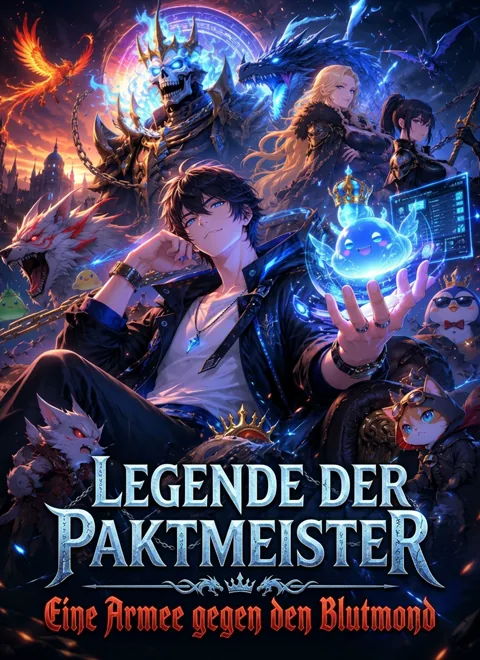 [Synchron] Legende der Paktmeister: Eine Armee gegen den Blutmond