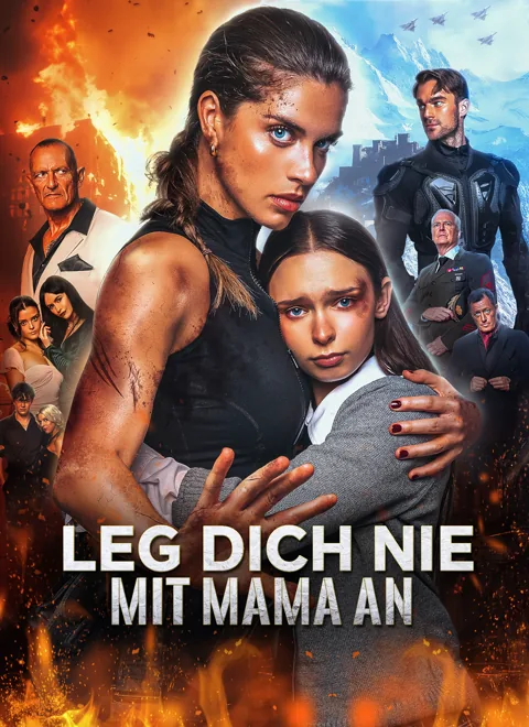 [Synchron]Leg dich nie mit Mama an